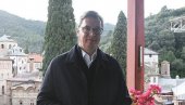 ВУЧИЋ СЕ ОБРАЋА НАЦИЈИ: Председник у понедељак гостује у емисији Ћирилица ВУЧИЋ СЕ ОБРАЋА НАЦИЈИ: Председник у понедељак гостује у емисији Ћирилица