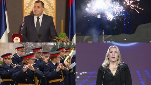 ZAVRŠENO OBELEŽAVANJE ROĐENDANA SRPSKE: Uz vatromet u Banjaluci i premijeru filma Koridor 92 proslavljen Dan republike (FOTO/VIDEO) ZAVRŠENO OBELEŽAVANJE ROĐENDANA SRPSKE: Uz vatromet u Banjaluci i premijeru filma Koridor 92 proslavljen Dan republike (FOTO/VIDEO)