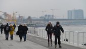 PROLEĆNE TEMPERATURE A ONDA SLEDI NAGLA PROMENA: Vremenska prognoza za petak, 24. januar PROLEĆNE TEMPERATURE A ONDA SLEDI NAGLA PROMENA: Vremenska prognoza za petak, 24. januar