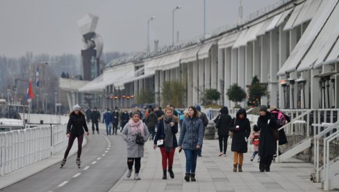 PROLEĆE U DECEMBRU, KAKVO ĆE VREME BITI ZA NOVU GODINU: Vremenska prognoza za utorak, 26. decembar