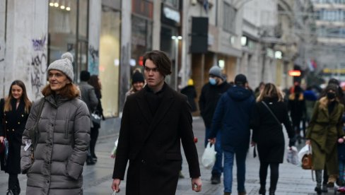 ДРАСТИЧНЕ ТЕМПЕРАТУРНЕ ПРОМЕНЕ ЦЕЛЕ НЕДЕЉЕ: Данас ледено време, а ево шта нас чека до краја седмице ДРАСТИЧНЕ ТЕМПЕРАТУРНЕ ПРОМЕНЕ ЦЕЛЕ НЕДЕЉЕ: Данас ледено време, а ево шта нас чека до краја седмице