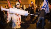 ХИЉАДЕ ИЗРАЕЛАЦА НА УЛИЦАМА: Велики протест у Јерусалиму због Нетанијахуа ХИЉАДЕ ИЗРАЕЛАЦА НА УЛИЦАМА: Велики протест у Јерусалиму због Нетанијахуа