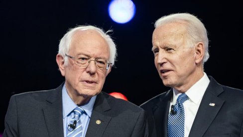 NA STARIMA AMERIKA OSTAJE: Berni Sanders ponovo izlazi na izbore