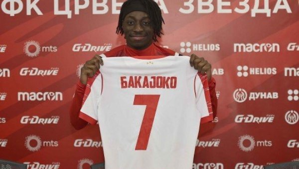 БАКАЈОКО О ДОЛАСКУ У ЗВЕЗДУ: Шанса која се пружа једном у животу БАКАЈОКО О ДОЛАСКУ У ЗВЕЗДУ: Шанса која се пружа једном у животу