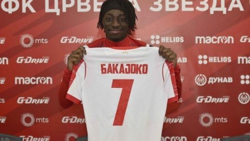 BAKAJOKO O DOLASKU U ZVEZDU: Šansa koja se pruža jednom u životu BAKAJOKO O DOLASKU U ZVEZDU: Šansa koja se pruža jednom u životu