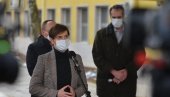 PREMIJERKA BRNABIĆ: Želja mi je da nastavimo da gradimo sve bolje odnose sa SAD PREMIJERKA BRNABIĆ: Želja mi je da nastavimo da gradimo sve bolje odnose sa SAD