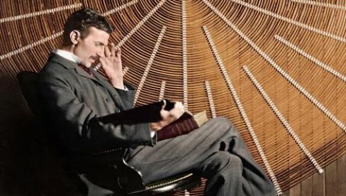 U IME LJUDI I MIRA: Nagradni literarni konkurs o Nikoli Tesli