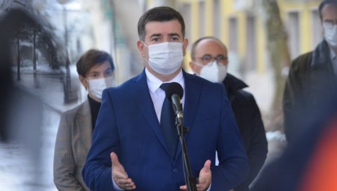 ТРУДНИЦАМА И ДОЈИЉАМА СЕ ПРЕПОРУЧУЈЕ ДА СЕ ВАКЦИНИШУ: Ђерлек- Министарство шаље допис свим вакциналним пунктовима ТРУДНИЦАМА И ДОЈИЉАМА СЕ ПРЕПОРУЧУЈЕ ДА СЕ ВАКЦИНИШУ: Ђерлек- Министарство шаље допис свим вакциналним пунктовима