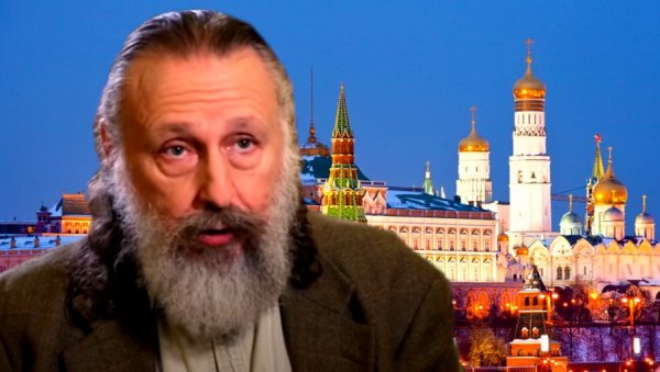 АМЕРИКАНЦИ ЖЕЛЕ ДА СЛОМЕ КИЧМУ ПРАВОСЛАВЉУ: Аналитичар Џим Џатрас о циљевима нове администрације у Вашингтону АМЕРИКАНЦИ ЖЕЛЕ ДА СЛОМЕ КИЧМУ ПРАВОСЛАВЉУ: Аналитичар Џим Џатрас о циљевима нове администрације у Вашингтону
