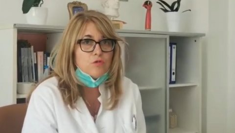 ДОКТОРКА ПОЗИТИВНА НА КОРОНУ НАКОН ВАКЦИНИСАЊА: Објаснила шта се догодило и како се сада осећа ДОКТОРКА ПОЗИТИВНА НА КОРОНУ НАКОН ВАКЦИНИСАЊА: Објаснила шта се догодило и како се сада осећа