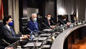 DOLAZE PO SMERNICE ILI OPOZIV? Šefovi diplomatsko-konzularnih predstavništava na konsultacijama u Vladi 18.  januara