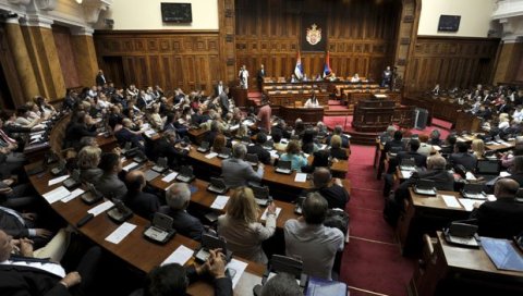СКУПШТИНА ИЗАБРАЛА СУДИЈЕ: Ево ко ће бити постављен на ову функцију први пут СКУПШТИНА ИЗАБРАЛА СУДИЈЕ: Ево ко ће бити постављен на ову функцију први пут