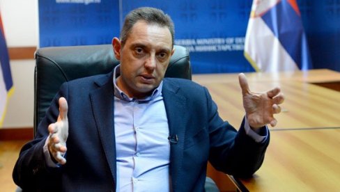 ДА НАША ДЕЦА НИКАДА НЕ ПОВЕРУЈУ У ЛАЖ КУКАВИЦА И ЛАЖОВА КАКАВ ЈЕ ВАЈСБЕРГ: Вулин одговорио на скандалозну критику филма Дара из Јасеновца ДА НАША ДЕЦА НИКАДА НЕ ПОВЕРУЈУ У ЛАЖ КУКАВИЦА И ЛАЖОВА КАКАВ ЈЕ ВАЈСБЕРГ: Вулин одговорио на скандалозну критику филма Дара из Јасеновца