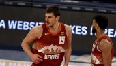 СЈАЈНИ ЈОКИЋ БЕЗ ПОДРШКЕ САИГРАЧА: Нови пораз Денвера, Дончић претекао Џордана СЈАЈНИ ЈОКИЋ БЕЗ ПОДРШКЕ САИГРАЧА: Нови пораз Денвера, Дончић претекао Џордана