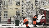 ОЧИШЋЕНЕ УЛИЦЕ ПРВОГ ПРИОРИТЕТА: Весић о саобраћају у престоници, ГСП функционише скоро без проблема