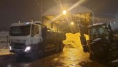 „SVE ULICE PRVOG PRIORITETA PROHODNE“ - Vesić: Zimska služba obavila odličan posao „SVE ULICE PRVOG PRIORITETA PROHODNE“ - Vesić: Zimska služba obavila odličan posao