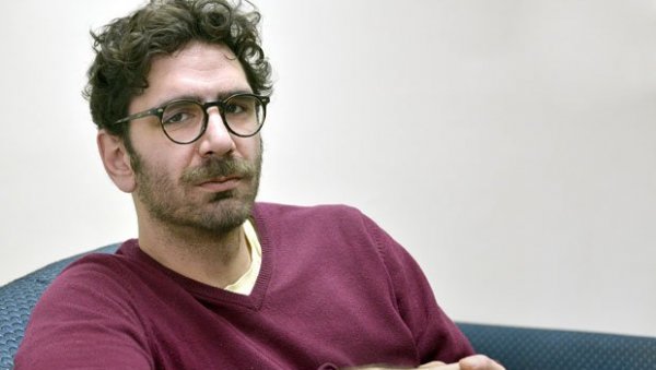 У УМЕТНИЧКОМ ПРОСТОРУ У10: Студија случаја Луке Трипковића У УМЕТНИЧКОМ ПРОСТОРУ У10: Студија случаја Луке Трипковића
