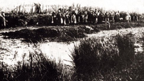 AUSTROUGARSKA ZVERSTVA U ŠAPCU: U septembru 1914. razoreno je 2.500 kuća; 1.500 građana je pobijeno ili odvedeno, a 537 porodica je nestalo AUSTROUGARSKA ZVERSTVA U ŠAPCU: U septembru 1914. razoreno je 2.500 kuća; 1.500 građana je pobijeno ili odvedeno, a 537 porodica je nestalo