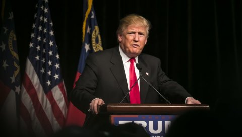 УЧИНИЋЕМО НЕШТО: Огласио се Трамп по први пут после инаугурације Џоа Бајдена УЧИНИЋЕМО НЕШТО: Огласио се Трамп по први пут после инаугурације Џоа Бајдена