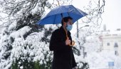 ЗИМА У АПРИЛУ СЕ НАСТАВЉА: Рано је да мислимо о 1. мају - променљиво време у данима пред нама