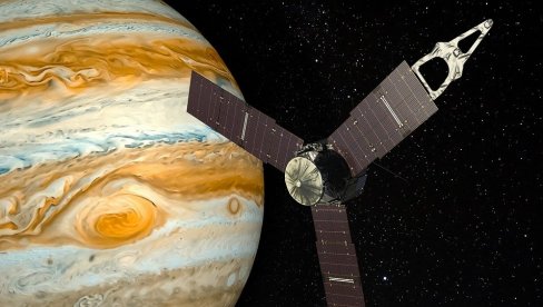 POGLEDAJTE - Nasa objavila nove zadivljujuće fotografije Jupitera (FOTO) POGLEDAJTE - Nasa objavila nove zadivljujuće fotografije Jupitera (FOTO)