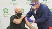 БАЈДЕН ПРИМИО ДРУГУ ДОЗУ ВАКЦИНЕ: Изабрани председник САД имунизован Фајзеровим цепивом БАЈДЕН ПРИМИО ДРУГУ ДОЗУ ВАКЦИНЕ: Изабрани председник САД имунизован Фајзеровим цепивом