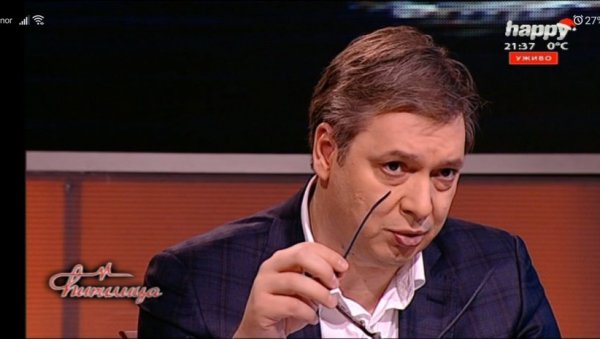 ГРАДИЋЕМО ШЕСТ АУТО-ПУТЕВА Председник: Пут до Истанбула најбоље да иде преко Србије ГРАДИЋЕМО ШЕСТ АУТО-ПУТЕВА Председник: Пут до Истанбула најбоље да иде преко Србије