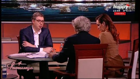 SVAKO IMA PRAVO DA PRIMI VAKCINU KOJU HOĆE: Predsednik Vučić o imunizaciji stanovništva u Srbiji SVAKO IMA PRAVO DA PRIMI VAKCINU KOJU HOĆE: Predsednik Vučić o imunizaciji stanovništva u Srbiji