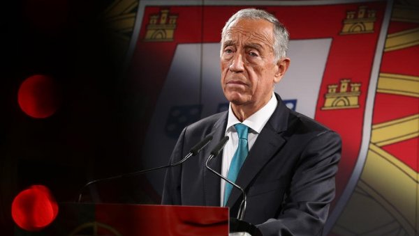 НАЛАЗИ СЕ У КАРАНТИНУ: Председник Португалије позитиван на корона вирус НАЛАЗИ СЕ У КАРАНТИНУ: Председник Португалије позитиван на корона вирус