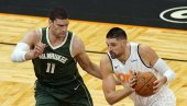 NBA: Vučević maestralan u porazu Orlanda, Avdija šest poena i pet skokova NBA: Vučević maestralan u porazu Orlanda, Avdija šest poena i pet skokova