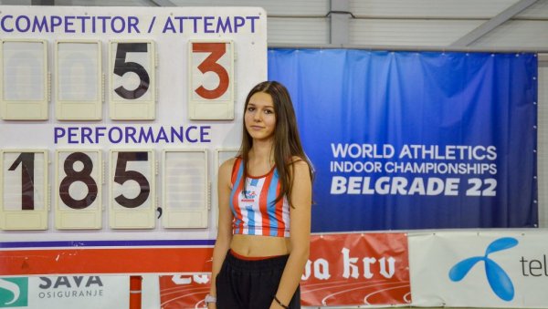 СКОК УВИС: Топић шеста, Рокавец девета СКОК УВИС: Топић шеста, Рокавец девета