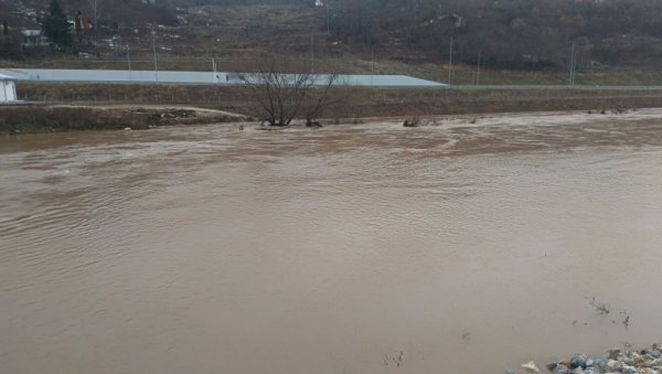 УПОЗОРЕЊЕ РХМЗ: На овим рекама водостаји ће бити у порасту УПОЗОРЕЊЕ РХМЗ: На овим рекама водостаји ће бити у порасту