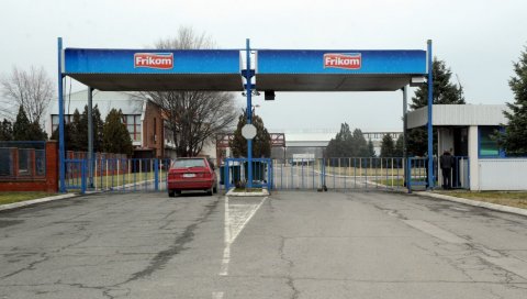 ВАЖНО ДА РАДИ И ПЛАЋА ПОРЕЗ: Компанија Фриком, најбољи део некадашњег ПКБ-а, добија власника са Британских Девичанских Острва ВАЖНО ДА РАДИ И ПЛАЋА ПОРЕЗ: Компанија Фриком, најбољи део некадашњег ПКБ-а, добија власника са Британских Девичанских Острва