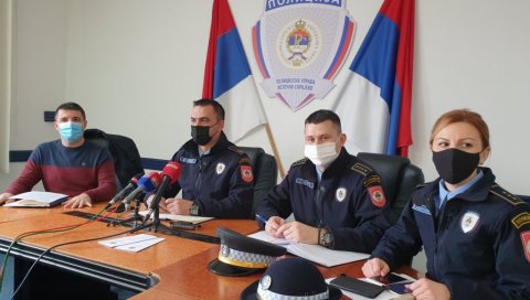 ОПАСНОСТИ УПОЛА МАЊЕ: Учинак полиције у Источном Сарајеву у минулој години ОПАСНОСТИ УПОЛА МАЊЕ: Учинак полиције у Источном Сарајеву у минулој години