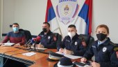 ОПАСНОСТИ УПОЛА МАЊЕ: Учинак полиције у Источном Сарајеву у минулој години ОПАСНОСТИ УПОЛА МАЊЕ: Учинак полиције у Источном Сарајеву у минулој години