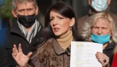 MARINIKA IZNELA NETAČAN PODATAK: Ne postoji poternica za Mirkovićem MARINIKA IZNELA NETAČAN PODATAK: Ne postoji poternica za Mirkovićem