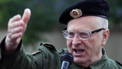 NJEGOV PRERANI ODLAZAK BIO JE GUBITAK ZA SVE Zamenik predsednika Državne dume: Za mene je smrt Žirinovskog bila gubitak učitelja