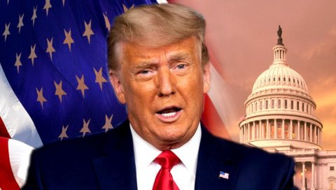 СПРЕМИТЕ СЕ, ПОСЛЕДИЦЕ ТРАМПОВОГ ДРУГОГ ДОЛАСКА БИЋЕ ТЕШКЕ Чатам хаус упозорава: Бившем председнику хапшење само подигло рејтинг СПРЕМИТЕ СЕ, ПОСЛЕДИЦЕ ТРАМПОВОГ ДРУГОГ ДОЛАСКА БИЋЕ ТЕШКЕ Чатам хаус упозорава: Бившем председнику хапшење само подигло рејтинг