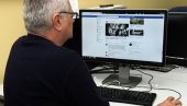 KORAK PO KORAK: Kako da predavanja, promocije knjiga i tribine pratite iz svog doma KORAK PO KORAK: Kako da predavanja, promocije knjiga i tribine pratite iz svog doma