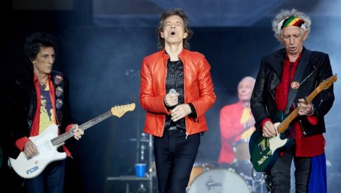 NOVI ALBUM ROLINGSTONSA: Kultni bend ove nedelje objavljuje novi materijal, prvi posle 18 godina NOVI ALBUM ROLINGSTONSA: Kultni bend ove nedelje objavljuje novi materijal, prvi posle 18 godina