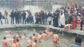 БЕЗ ПЛИВАЊА ЗА ЧАСНИ КРСТ: На Богојављење неће бити традиционалне манифестације у Чачку БЕЗ ПЛИВАЊА ЗА ЧАСНИ КРСТ: На Богојављење неће бити традиционалне манифестације у Чачку