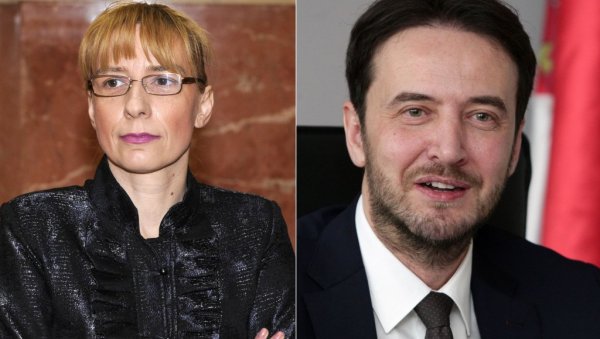СТЕПАНОВИЋ МЕ ПРОГОНИО, А САД ГЛУМИ ЖРТВУ: Адвокат Наталија Бобот, бивши судија, о сукобу са председником Вишег суда у Београду СТЕПАНОВИЋ МЕ ПРОГОНИО, А САД ГЛУМИ ЖРТВУ: Адвокат Наталија Бобот, бивши судија, о сукобу са председником Вишег суда у Београду