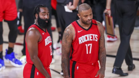 KOŠARKAŠKA TRANSFER BOMBA ODJEKNULA AMERIKOM: DŽejms Harden prešao u Bruklin KOŠARKAŠKA TRANSFER BOMBA ODJEKNULA AMERIKOM: DŽejms Harden prešao u Bruklin