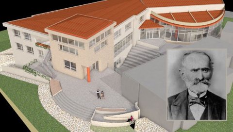 БЕОГРАД ДОБИЈА ПАНЧИЋЕВ ЦЕНТАР: Биолошки факултет обезбедио услове за градњу објекта у Ботаничкој башти БЕОГРАД ДОБИЈА ПАНЧИЋЕВ ЦЕНТАР: Биолошки факултет обезбедио услове за градњу објекта у Ботаничкој башти