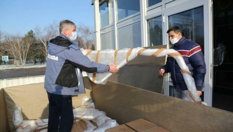 ОПРЕМА ЗА СЛАБОВИДЕ СПОРТИСТЕ: Важна донација за параолимпијце у Кикинди ОПРЕМА ЗА СЛАБОВИДЕ СПОРТИСТЕ: Важна донација за параолимпијце у Кикинди