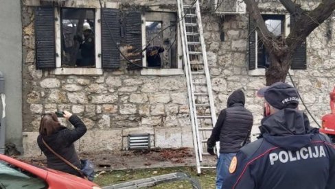 VATRENA STIHIJA PROGUTALA OMILJENI PAB NIKŠIĆANA: Ugostiteljski objekat uništen u požaru VATRENA STIHIJA PROGUTALA OMILJENI PAB NIKŠIĆANA: Ugostiteljski objekat uništen u požaru