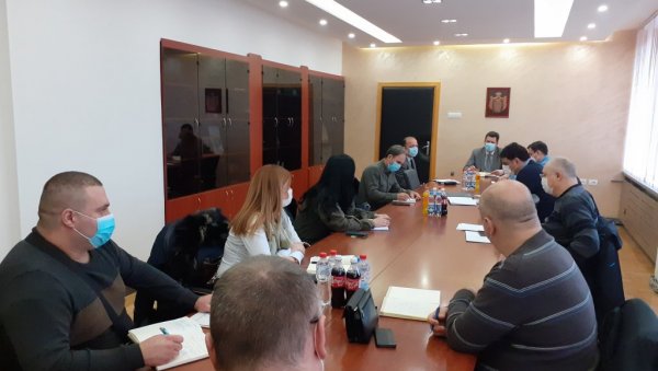 СТАЊЕ МАЛО БОЉЕ: Епидемија вируса короне у Геронтолошком центру у Шапцу СТАЊЕ МАЛО БОЉЕ: Епидемија вируса короне у Геронтолошком центру у Шапцу
