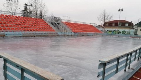 СПОРТСКИ ЦЕНТАР ПОЖАРЕВАЦ: У петак се отвара клизалиште СПОРТСКИ ЦЕНТАР ПОЖАРЕВАЦ: У петак се отвара клизалиште