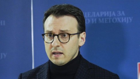 STANO OBJAVOM PREKRŠIO STATUSNU NEUTRALNOST EU: Petković poručio - Ako je promenio poslodavca, neka to jasno kaže! (FOTO) STANO OBJAVOM PREKRŠIO STATUSNU NEUTRALNOST EU: Petković poručio - Ako je promenio poslodavca, neka to jasno kaže! (FOTO)