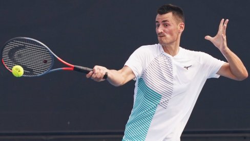 TENIS IGRA SAMO ZBOG NOVCA: Australijanca je luda glava koštala karijere!